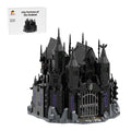 MOC - 214995 Necropolis Building Blocks - LesDiy -