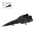MOC - 215344 TOP GUN MAVERICK | SR - 72 DARK STAR Building Blocks - LesDiy - Building Blocks -