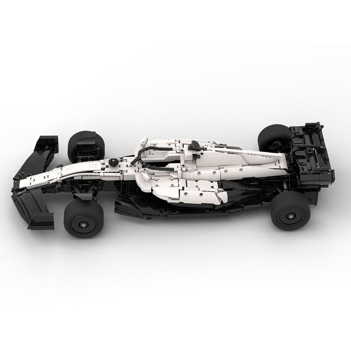 MOC - 216550 Red Bull Racing F1 RB21 Japanese GP Livery 1:8 Scale Building Blocks - LesDiy - Building Blocks -
