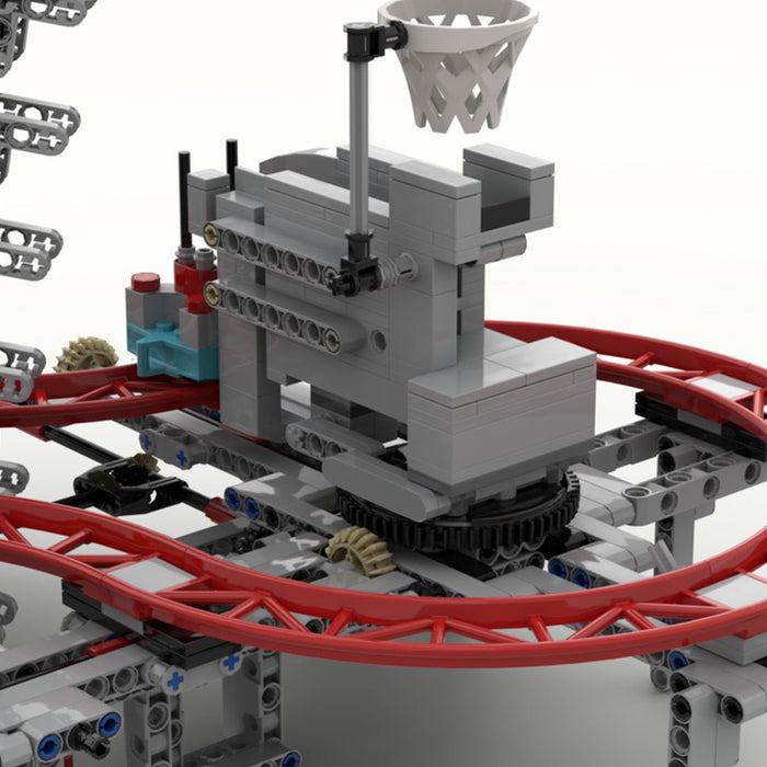 MOC-217371 GBC.PL 64 Cycle Mechanical Transmission Module Building Blocks-LesDiy-MOC-