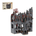 MOC - 217982 UCS Dol - Guldur - part 4/8 - LesDiy - Building Blocks -