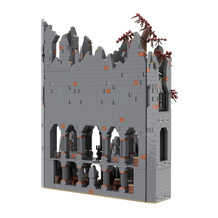 MOC - 217982 UCS Dol - Guldur - part 4/8 - LesDiy - Building Blocks -