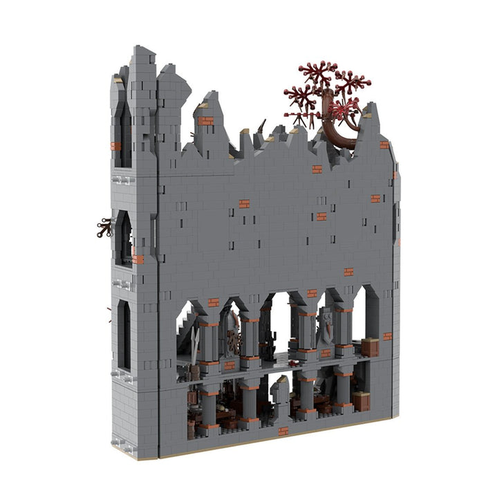 MOC - 217982 UCS Dol - Guldur - part 4/8 - LesDiy - Building Blocks -