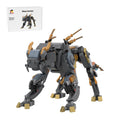 MOC-220371 Scorch Mecha Creature Building Blocks-LesDiy-MOC-