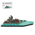 MOC - 221106 Carlisle Street & Trinity Place Building Blocks - LesDiy - Building Blocks -