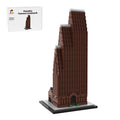 MOC - 221794 TC Energy Center 1:800 Scale Building Blocks - LesDiy - Building Blocks -