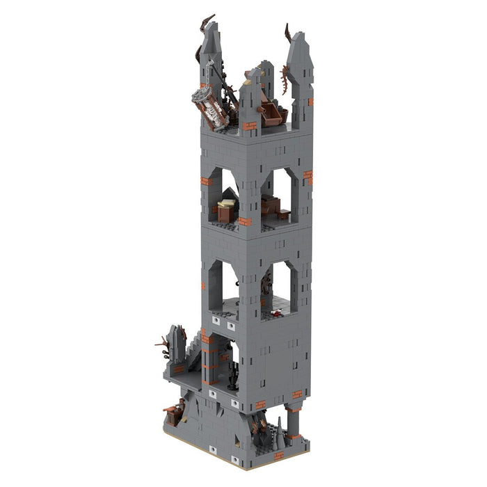 MOC - 223053 UCS Dol - Guldur - part 5/8 - LesDiy - Building Blocks -