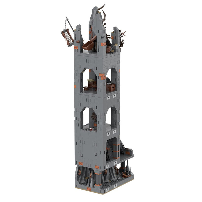 MOC - 223053 UCS Dol - Guldur - part 5/8 - LesDiy - Building Blocks -