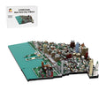 MOC - 223473 Tribeca - New York City Building Blocks - LesDiy - Building Blocks -
