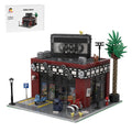 MOC - 224017 Video Store Building Blocks - LesDiy - MOC -