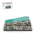 MOC - 225884 1/2000 Scale Lower Manhattan - Alphabetcity Module 2 Building Blocks - LesDiy - Building Blocks -