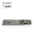 MOC - 225884 1/2000 Scale Lower Manhattan - EastVillage Module 2 Building Blocks - LesDiy - Building Blocks -