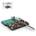 MOC - 225884 1/2000 Scale Lower Manhattan - LowerEastSide Module 2 Building Blocks - LesDiy - Building Blocks -
