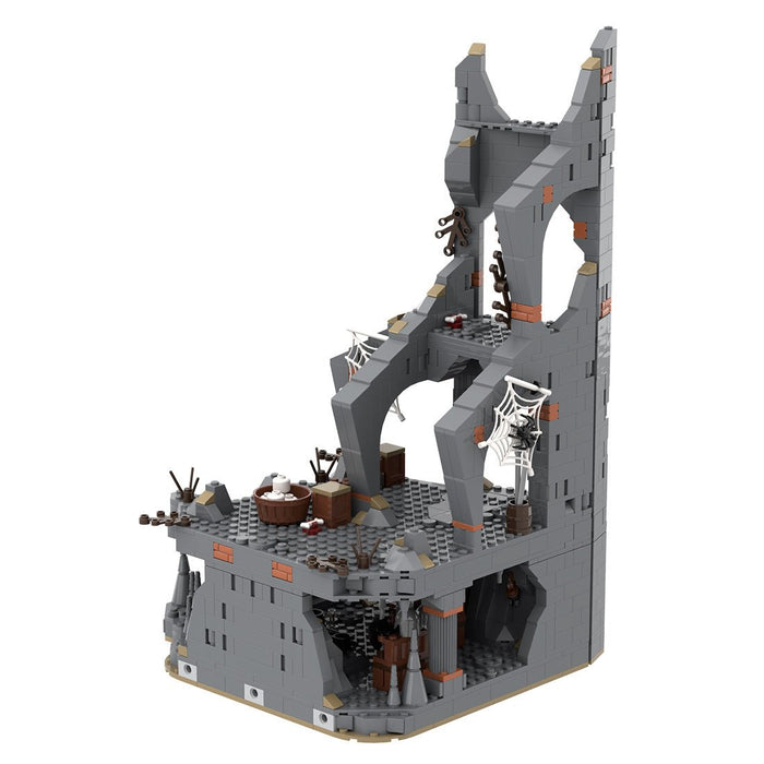 MOC - 226391 UCS Dol - Guldur - part 6/8 - LesDiy - Building Blocks -