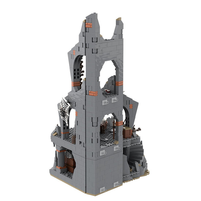 MOC - 226391 UCS Dol - Guldur - part 6/8 - LesDiy - Building Blocks -