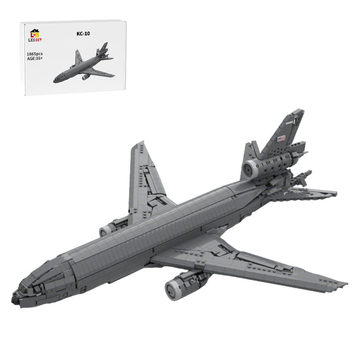 MOC - 226964 KC - 10 Extender Building Blocks - LesDiy -