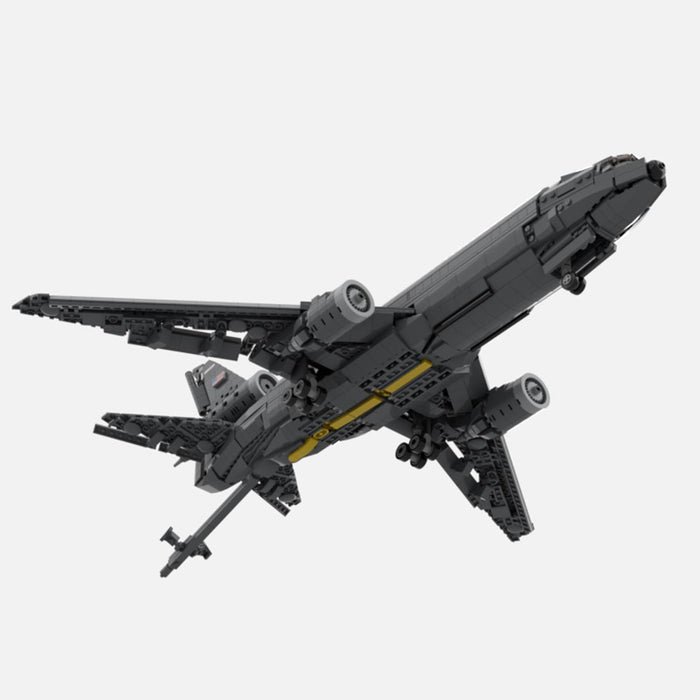 MOC - 226964 KC - 10 Extender Building Blocks - LesDiy -