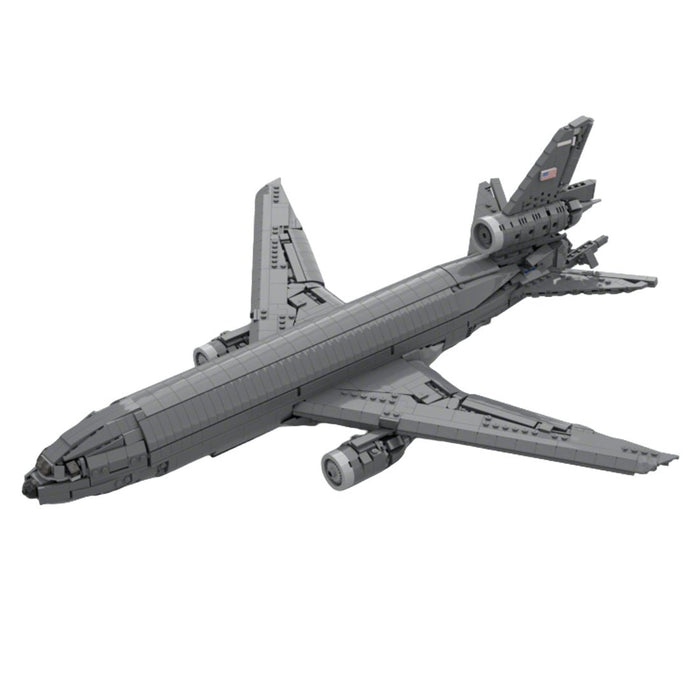 MOC - 226964 KC - 10 Extender Building Blocks - LesDiy -
