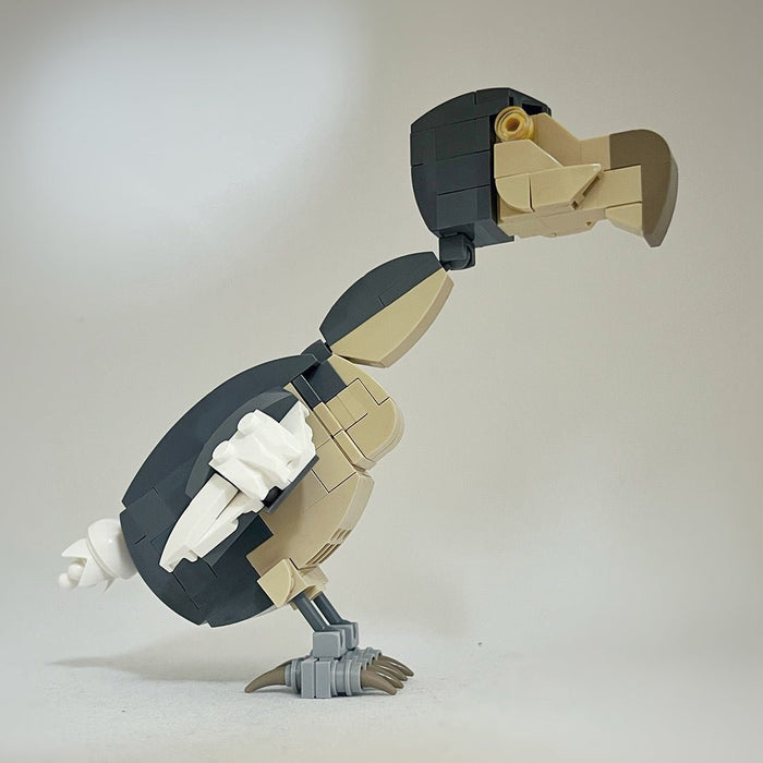 MOC - 227123 Dodo Bird Building Blocks - LesDiy - Building Blocks -