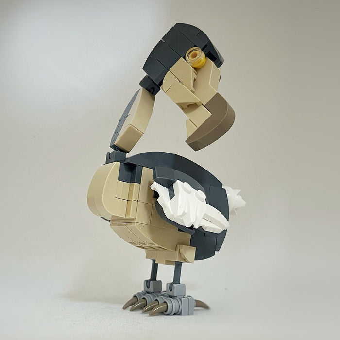 MOC - 227123 Dodo Bird Building Blocks - LesDiy - Building Blocks -
