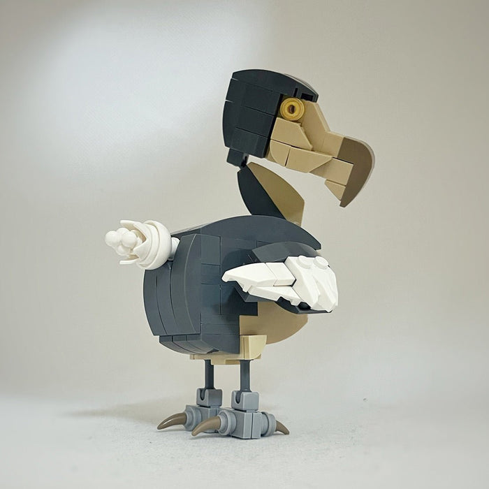 MOC - 227123 Dodo Bird Building Blocks - LesDiy - Building Blocks -
