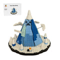 MOC - 229092 Adventure Time: The Ice Kingdom | Micro World Series: 4 - LesDiy - Building Blocks -