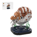 MOC - 229757 Pearl Nautilus Marine Building Blocks - LesDiy - Building Blocks -