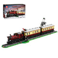 MOC-229762 GWR 5700 Class Diorama Building Blocks-LesDiy-Building Blocks-