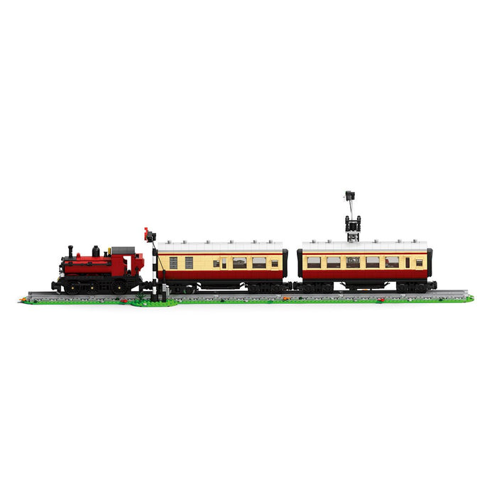 MOC-229762 GWR 5700 Class Diorama Building Blocks-LesDiy-Building Blocks-