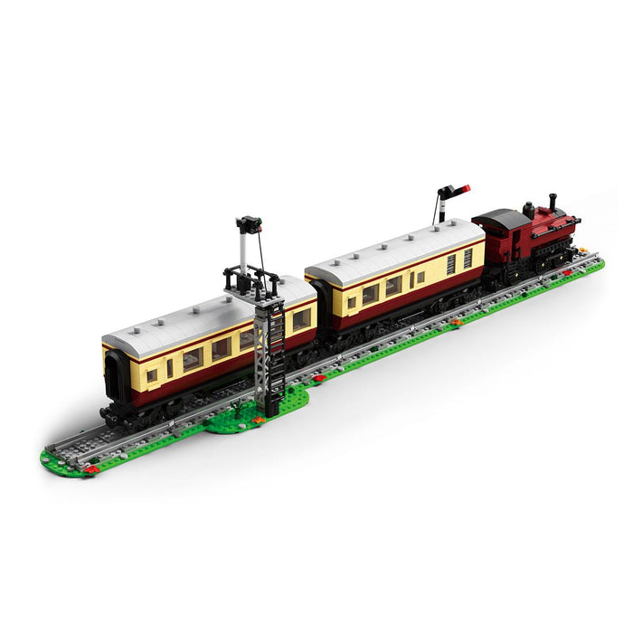 MOC-229762 GWR 5700 Class Diorama Building Blocks-LesDiy-Building Blocks-