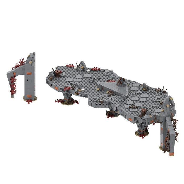 MOC - 230141 UCS Dol - Guldur - part 8/8 - LesDiy - Building Blocks -