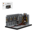 MOC - 230706 The Crow Duke's Parliament Hall Building Blocks - LesDiy -