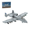 MOC - 234812 A - 10 Thunderbolt II/Warthog Building blocks - LesDiy - Building Blocks -