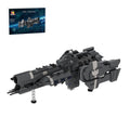 MOC - 234859 Paris - class heavy Frigate - UNSC Gettysburg Builsing Blocks - LesDiy - building blocks -