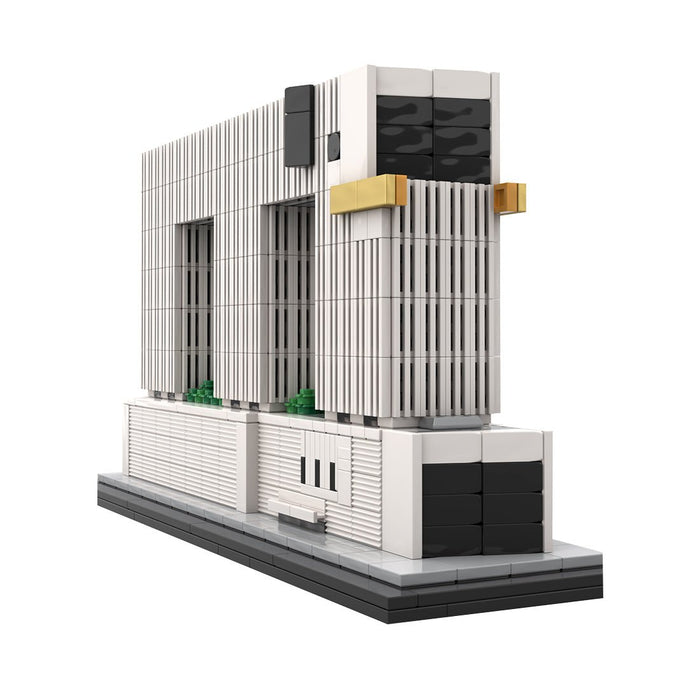 MOC - 237294 1:800 Scale Elephant Building Blocks - LesDiy - Building Blocks -