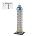 MOC - 237330 1:800 Scale De Zalmhaven Building Blocks - LesDiy - Building Blocks -