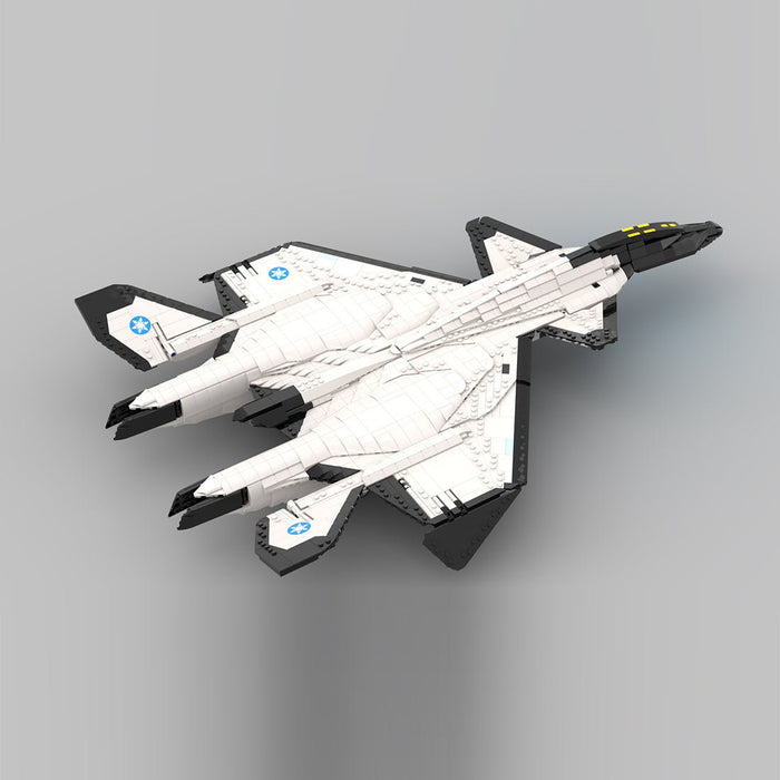 MOC - 237584 1:35 Scale XFA - 33 Fenrir Building Blocks - LesDiy - Building Blocks -
