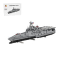 MOC - 238311 USS Independence (LCS - 2) Building Blocks - LesDiy -