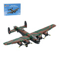 MOC - 239563 WWII British Military Aircraft Building Blocks - LesDiy - Building Blocks -