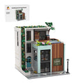 MOC - 239743 Modern Climbing Center Building Blocks - LesDiy - MOC -