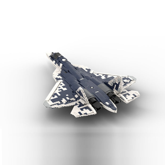 MOC - 241925 1/35 Scale SU - 57 Felon Building Blocks - LesDiy - building blocks -