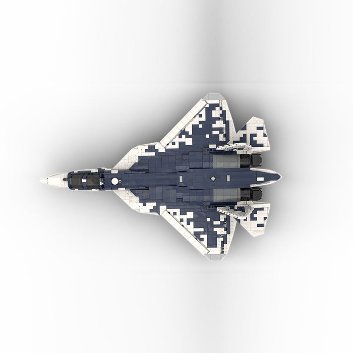 MOC - 241925 1/35 Scale SU - 57 Felon Building Blocks - LesDiy - building blocks -