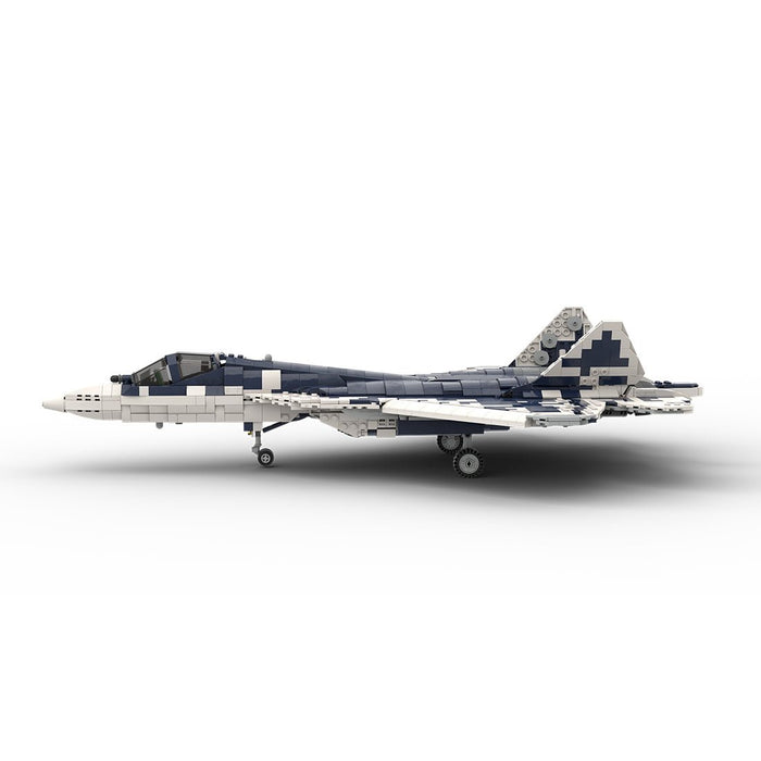 MOC - 241925 1/35 Scale SU - 57 Felon Building Blocks - LesDiy - building blocks -
