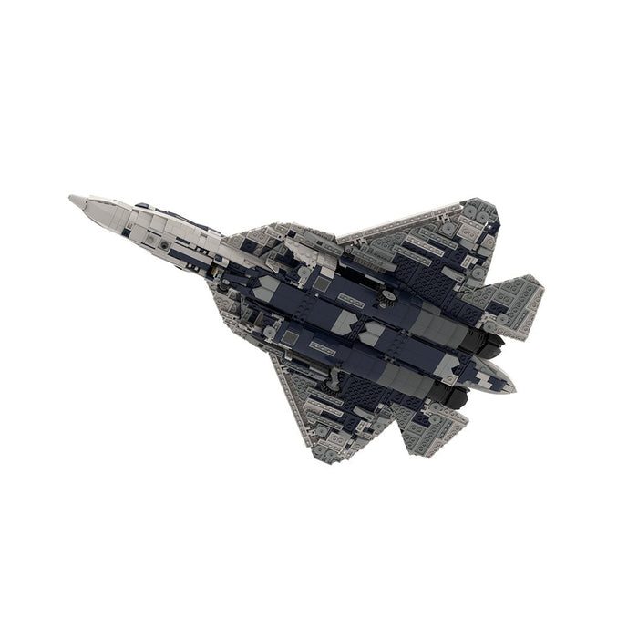 MOC - 241925 1/35 Scale SU - 57 Felon Building Blocks - LesDiy - building blocks -