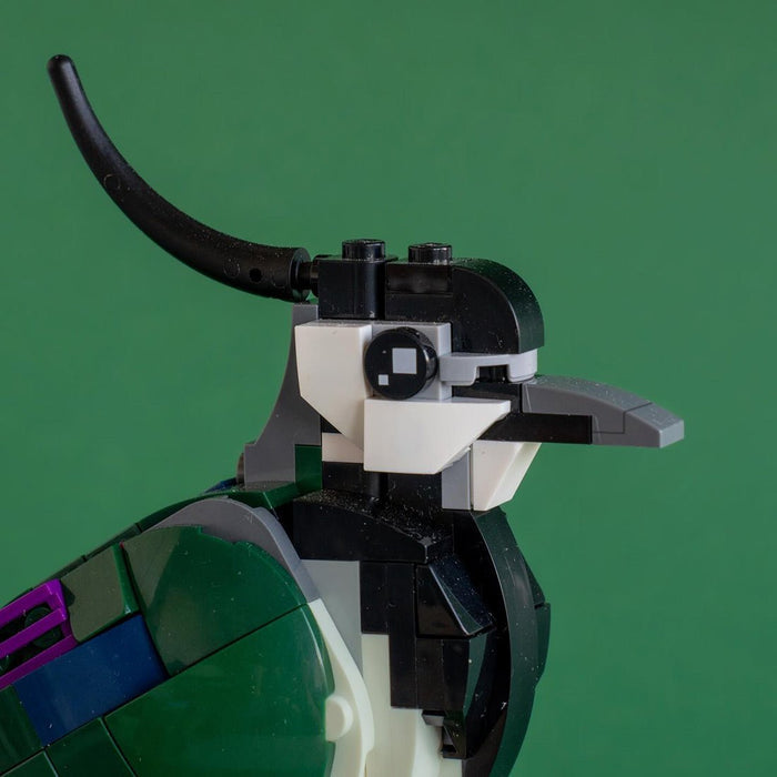 MOC-242376 Northern Lapwing Building Blocks-LesDiy-MOC-