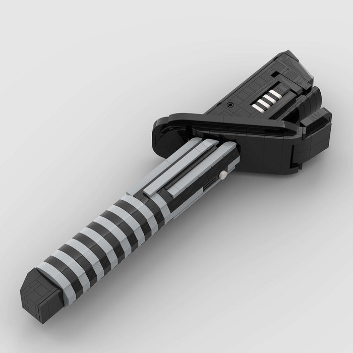 MOC - 242451 Darksaber 1:1 Scale - Detachable Building Blocks - LesDiy - Building Blocks -