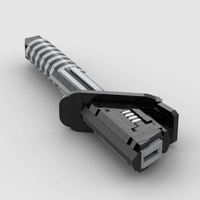MOC - 242451 Darksaber 1:1 Scale - Detachable Building Blocks - LesDiy - Building Blocks -