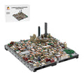 MOC - 243095 1/2000 Scale Manhattan Midtown Flatiron District Building Blocks - LesDiy - Building Blocks -