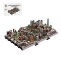 MOC - 243095 1/2000 Scale Manhattan Midtown Garment District Building Blocks - LesDiy - Building Blocks -