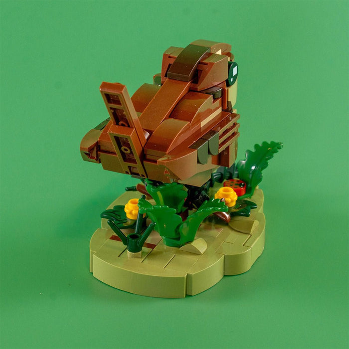 MOC - 244558 Nature - Themed Bird Building Blocks - LesDiy - Building Blocks -